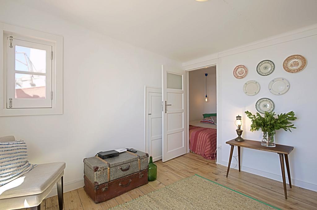 Stay Local In Alfama! Deolinda Central Home, Amazing View Lisboa Chambre photo