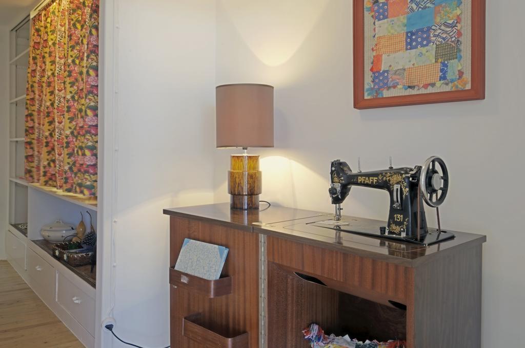 Stay Local In Alfama! Deolinda Central Home, Amazing View Lisboa Chambre photo