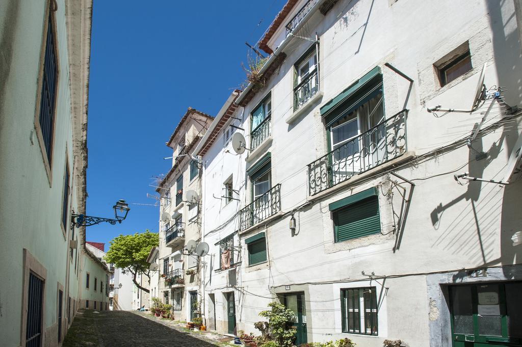 Stay Local In Alfama! Deolinda Central Home, Amazing View Lisboa Chambre photo