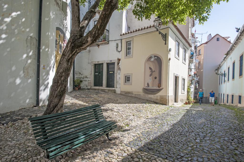 Stay Local In Alfama! Deolinda Central Home, Amazing View Lisboa Extérieur photo